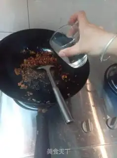 Make The end of the meat step 9