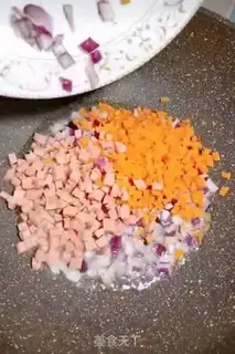 Make Curry rice step 3