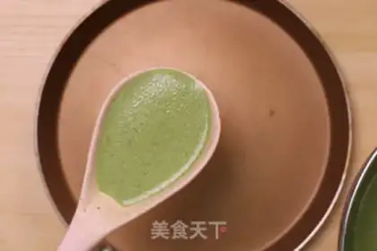 Make The bean bun step 6