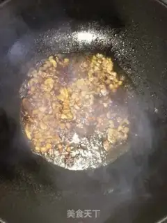 Make Frozen meat sauce step 3