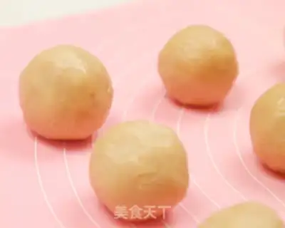 Make A wide moon cake step 15