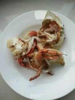 Make Delicious spicy crabs step 8