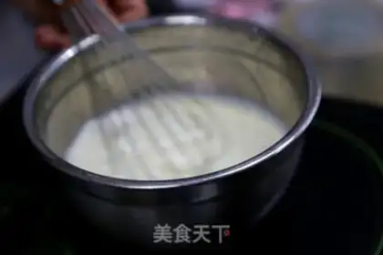 Make French pudding step 3