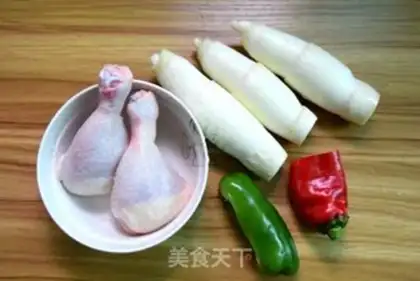 Make White fried chicken step 0