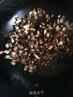 Make Frozen meat sauce step 4