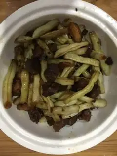 Make Red roast bean bean bean step 10