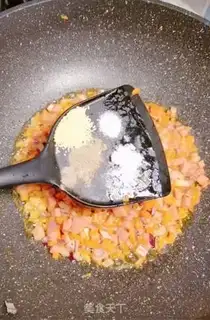Make Curry rice step 6