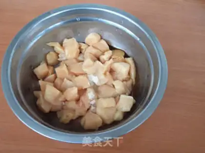 Make Spicy chicken step 2
