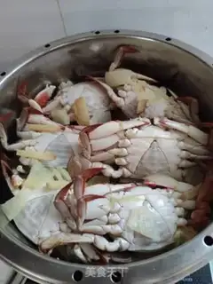 Make Crabs step 2