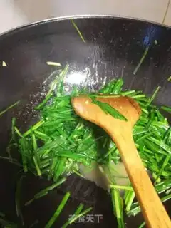 Make Cream fried eggs step 2
