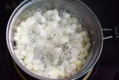 Make White fried chicken step 2