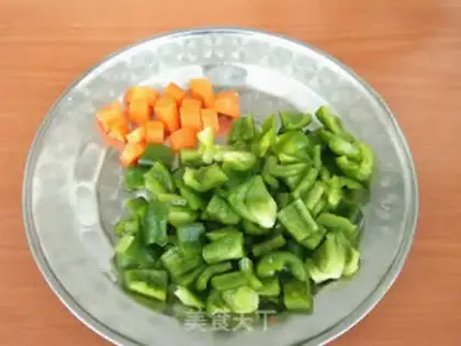 Make Spicy chicken step 3