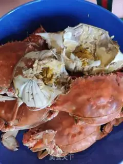 Make Crabs step 3