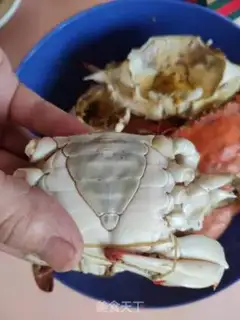 Make Crabs step 4