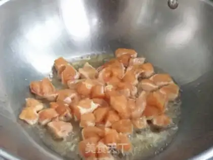 Make Spicy chicken step 4