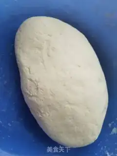 Make A corn knife to cut a bun step 0
