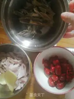 Make Fried Ribbon Fish step 3