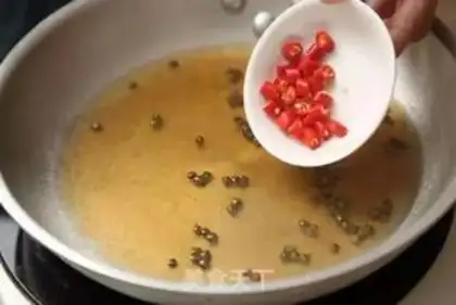 Make Porridge step 2
