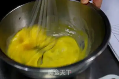 Make French pudding step 6
