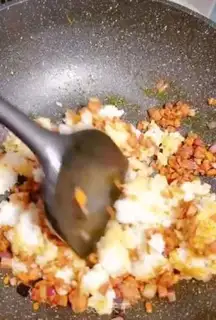 Make Curry rice step 9