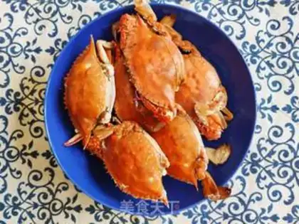 Make Crabs step 5
