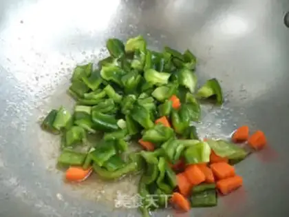 Make Spicy chicken step 5