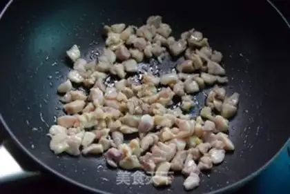Make White fried chicken step 5