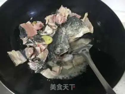 Make Homemade sourfish step 4