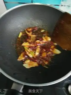 Make Delicious spicy crabs step 11