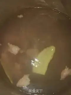 Make Ink hog soup step 2