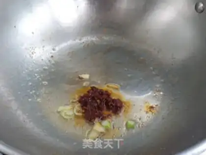 Make Spicy chicken step 6