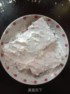 Make Fried Ribbon Fish step 5