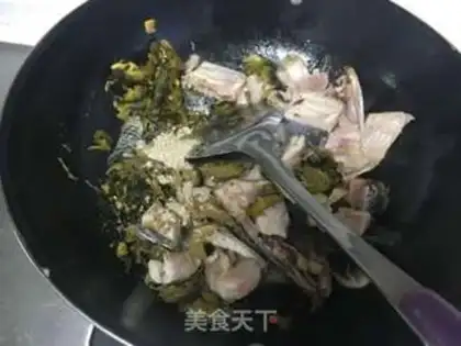 Make Homemade sourfish step 5