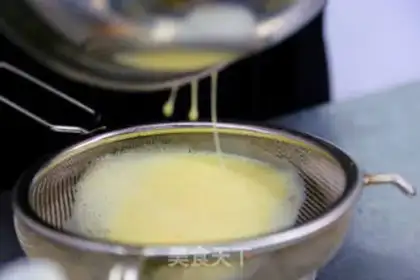 Make French pudding step 8