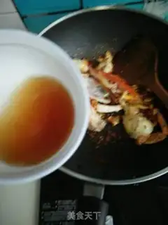 Make Delicious spicy crabs step 13