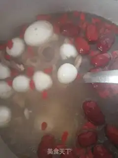 Make Ink hog soup step 3