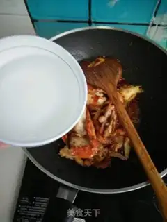 Make Delicious spicy crabs step 14