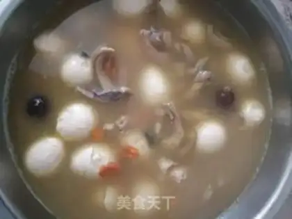 Make Ink hog soup step 4