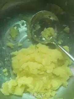 Make Potato fingers step 1