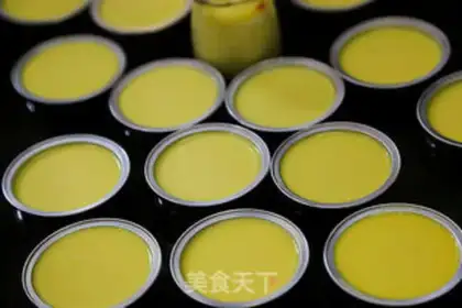 Make French pudding step 10
