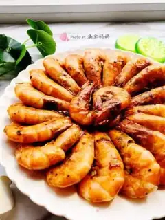 Make Black pepper shrimp step 10