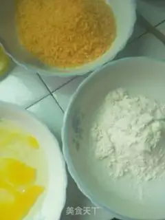 Make Potato fingers step 3
