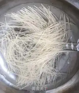 Make Big noodle step 1