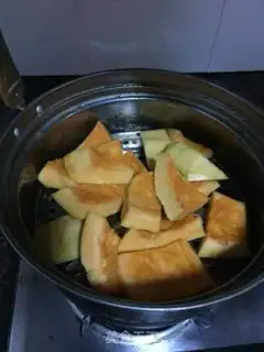 Make Pumpkin step 0