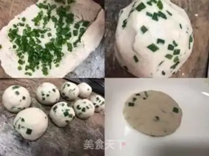 Make Potato pancakes step 3