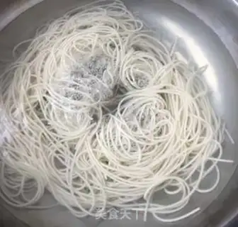 Make Big noodle step 2