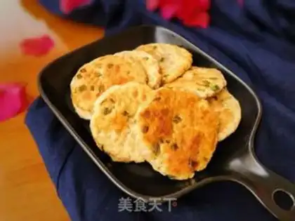 Make Potato pancakes step 4