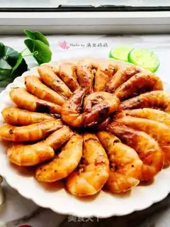 Make Black pepper shrimp step 11