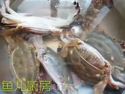 Make Crabs step 0