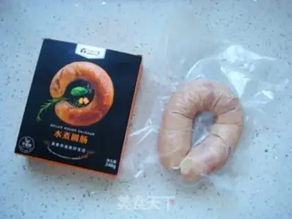Make A boiled larvae step 0